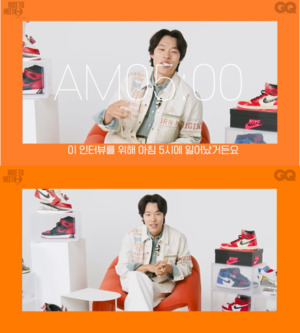 류준열, 맷 데이먼 인터뷰, 부지런한데 영어 실력까지