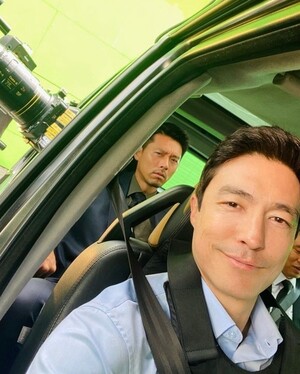 현빈+다니엘 헤니, 쉽지 않은 이 비주얼 조합