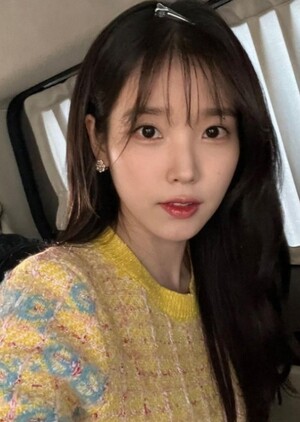 '드림' 흥행 1위, 홍보 일등 공신 아이유에게 드림