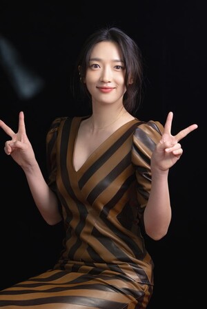Pyo Ye-jin, a playful actress who has emerged as a trend