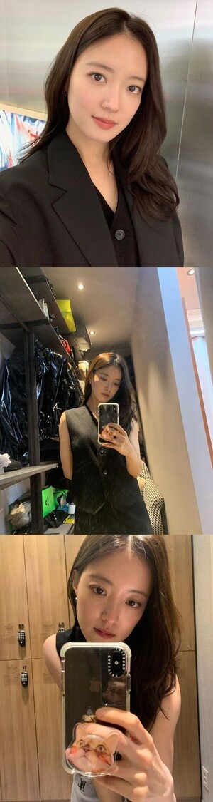 아이유 사랑 따로 있었네, 이세정 팬심 드러내