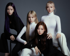 에스파, 완전체로 칸국제영화제 레드 카펫 밟는다