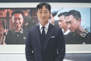 조우진 '뉴스룸' 출격, '수리남' 비하인드 방출