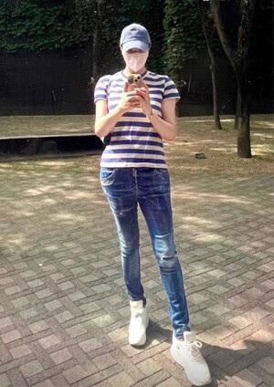 '다 가려도 김혜수' 몸매 때문에 너무 티 나는 변장