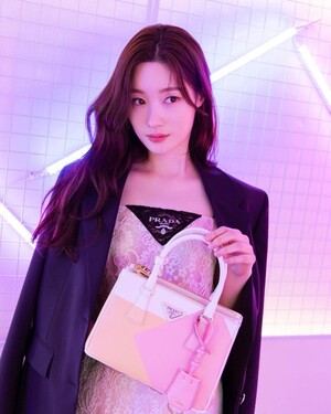 정채연, '이 프레임 안의 모든 게 명품'