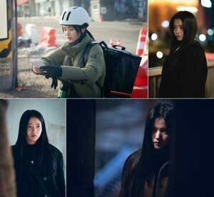 '악귀' 두 얼굴의 김태리, 공시생 Vs 악귀