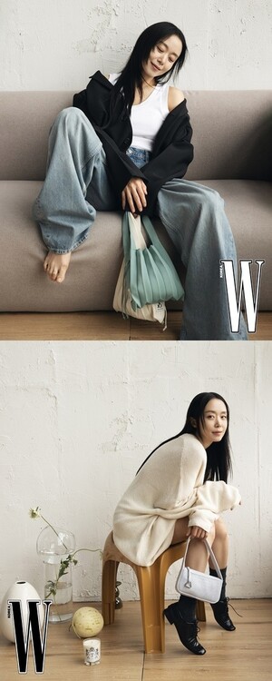 전도연, 50대에 이런 화보 찍을 배우 몇 명 될까?