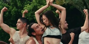 제니 '디 아이돌' 19금 안무 '득일까, 독일까?'