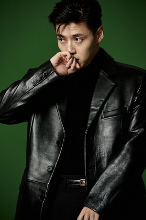 강하늘, 유해진-박해진과 '야당' 호흡