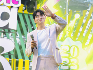 이이경 '베트남에서 한류 주인공은 나' 팬 미팅 성황