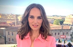 나탈리 포트만, 바람핀 남편과 다툼-눈물도