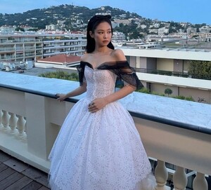 블랙핑크 제니, 마블 영화 출연설 '솔솔'