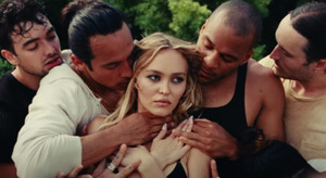 제니 '디 아이돌', 혹평 세례 '역사상 최악 정사 신'