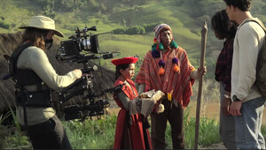 영화 ‘트랜스포머: 비스트의 서막’에서 대전투의 배경이 된 마추픽추, '세계에서 가장 마법 같은 장소 중 하나'
