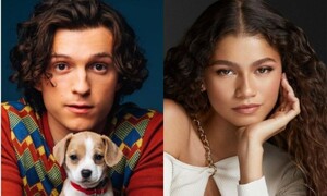 '스파이더맨' 톰 홀랜드 젠데이아 오래 짝사랑