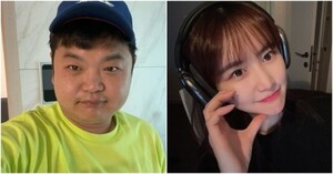 '범죄도시3' 고규필, 가수 에이민과 열애 인정