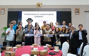 폴리클럽, 글로벌 CEO 인도네시아 재단과 전략 파트너십 체결