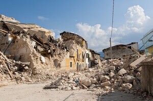 터키와 시리아 지진: 자연의 힘, 건축의 중요성 및 과거의 그림자