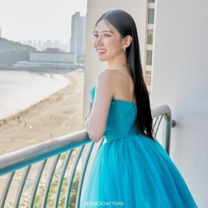 박은빈, 막 바닷속에서 나온 듯한 인어 공주 비주얼