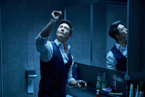 다니엘 헤니, 아시아계 미국 배우 루 쿠마가이와 결혼