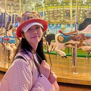 카라 한승연, 순수한 웃음 한가득 매력 철철