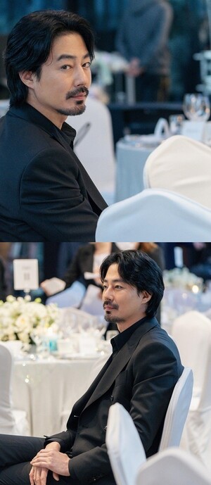 조인성, 수염 기르고 훨씬 강해진 남성미