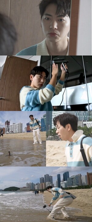 이주승, 부산국제영화제 8년 만에 참가 '주니 뎁 변신'