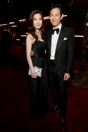 9년 열애 이정재♥임세령, LACMA 갈라 동반 참석