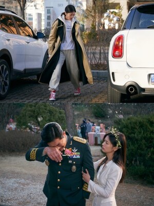 '30일' '손가락 욕'하는 강하늘, 정소민과 피 터지는 신경전 