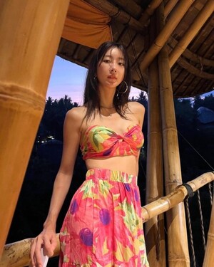 달수빈, 우월한 비키니 자태 '영화 주인공 딱'