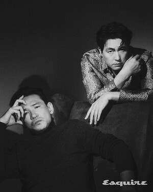 '서울의 봄' 황정민+정우성+이성민+김성균, 4人 4色 아우라