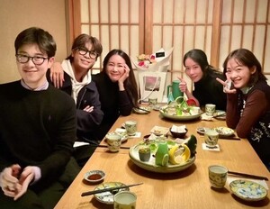 최지우, 영화 '뉴 노멀' 이유미+정동원과 데이트