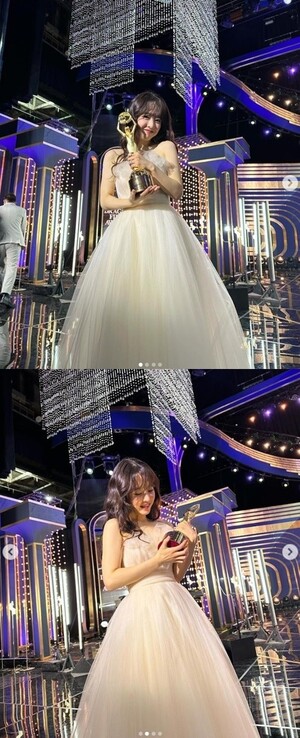 박보영, ‘뽀블리’ 증명하는 매우 러블리한 분위기