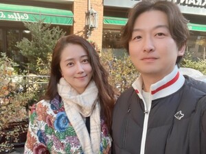 최송현, ♥이재한과 결혼 기념일 자랑 '아직도 신혼'