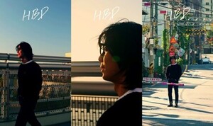 SF9 휘영, 신곡 ‘HBD’로 서정적 매력 발산-솔로 자리매김