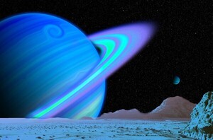토성의 위성 엔셀라두스, 수증기 기원의 수수께끼에 다가서다