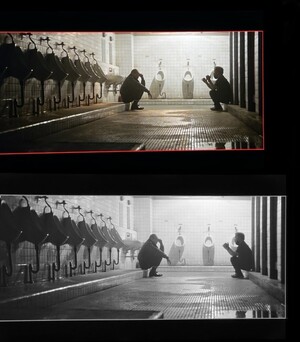 '서울의 봄', 전두광 화장실 신 비하인드 공개