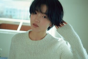 김태리, 드라마 '정년이' 위해 쇼트 커트 과감한 변신