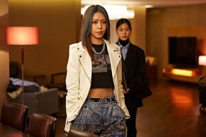 영화 '데드맨' 최수영, 완벽한 힙스터 변신