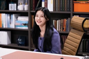 김유정 종영 소감  '마이 데몬'으로 부쩍 성장+많이 발전