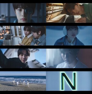 'NCT WISH', 특별한 세계관 '아워 위시', 22일 밤 12시 공개