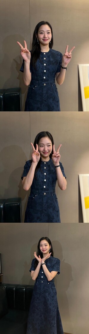 김고은, 그윽하게 깊어지는 여인의 향기