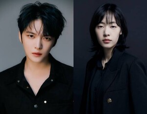 김재중, 영화 '신사'에서 박수무당으로 변신
