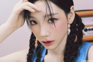 태연, 걸 그룹 브랜드 평판 1위-제니 2위+카즈하 3위
