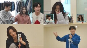 김동완, 서윤아와 결혼 임박? 커플티+댄스 콤비