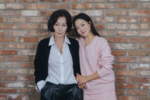 '우리, 집' 김희선x이혜영, 제대로 시너지-첫 대본 리딩