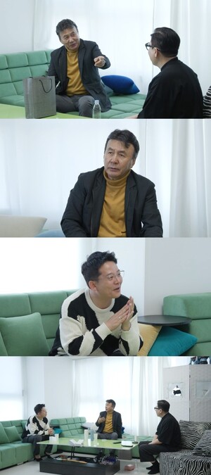 70세 박영규, 25살 연하와 4번째 결혼 '비결은 건물주?'