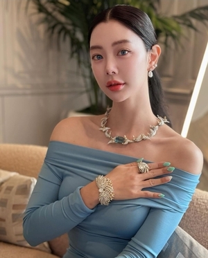 클라라, 167cm 키에 완벽한 비율의 몸매 자랑