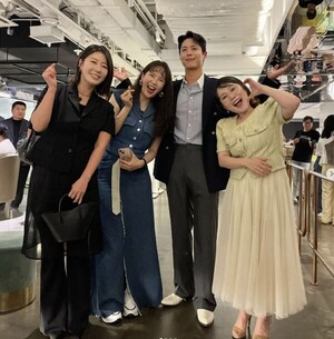 박보검으로 대동단결 나비+장영란+박슬기 '성덕' 됐다