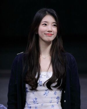 수지, 정신 못 차리게 만드는 미모-'원더랜드' 주인공 맞네